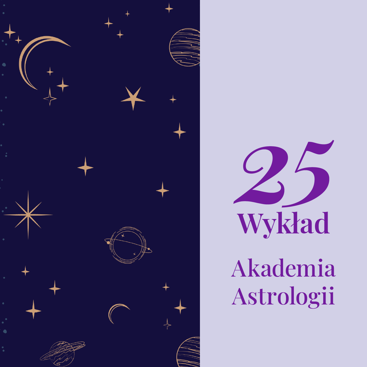 Wykład 25 - Merkury w znakach zodiaku